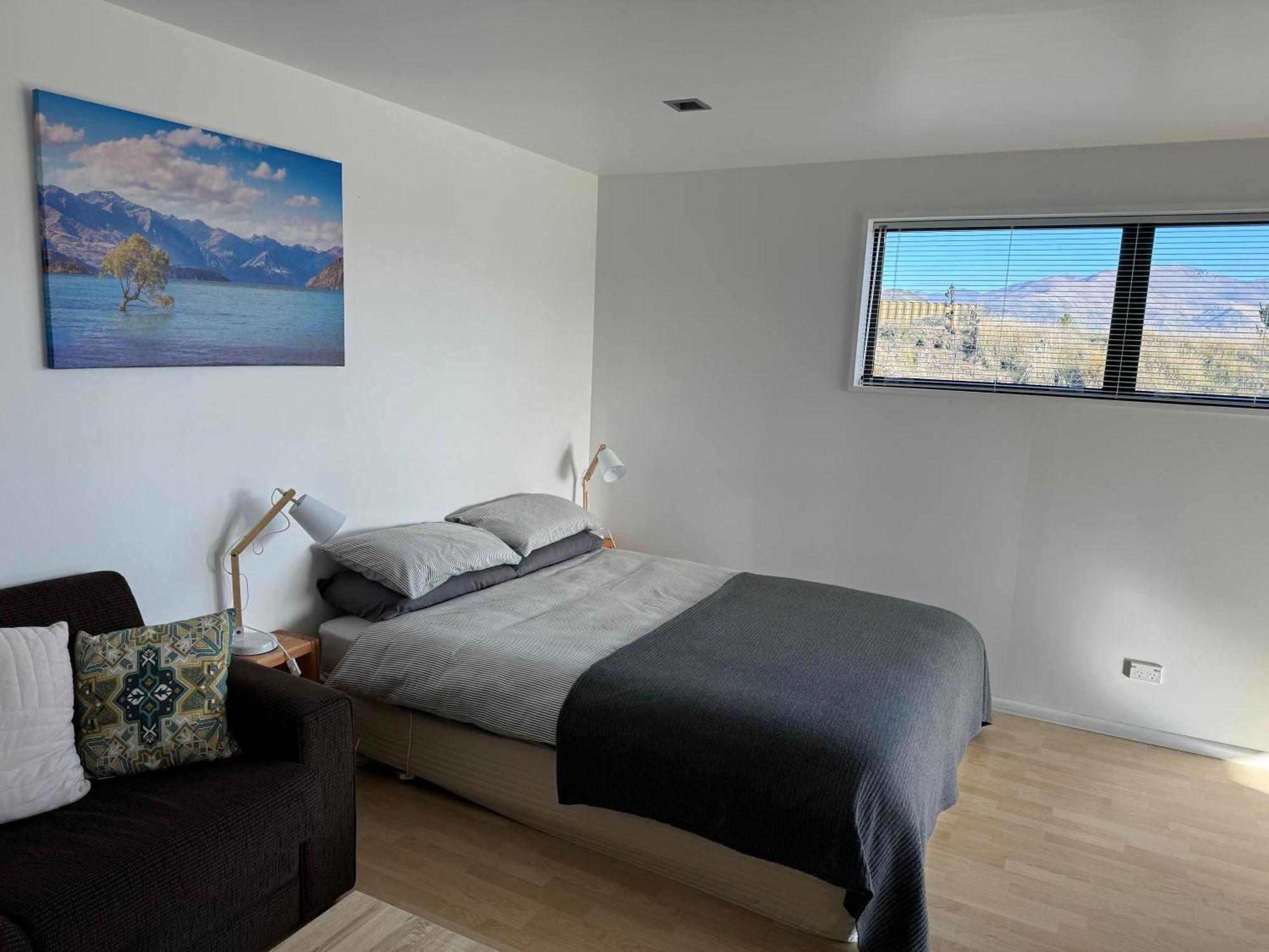 Mt Barker Villa Wanaka Eksteriør billede