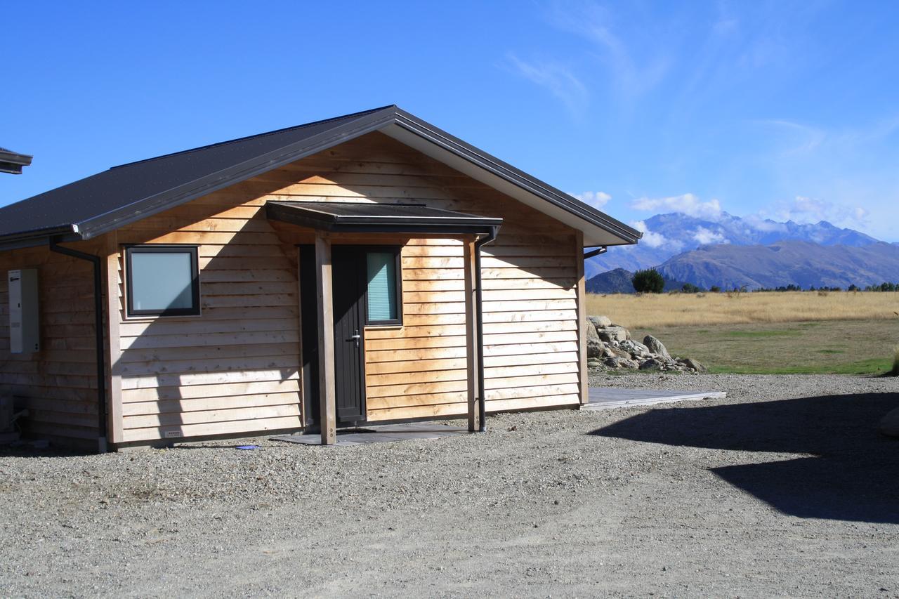 Mt Barker Villa Wanaka Eksteriør billede