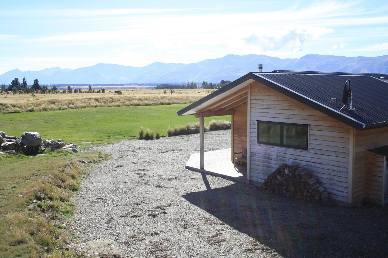 Mt Barker Villa Wanaka Eksteriør billede